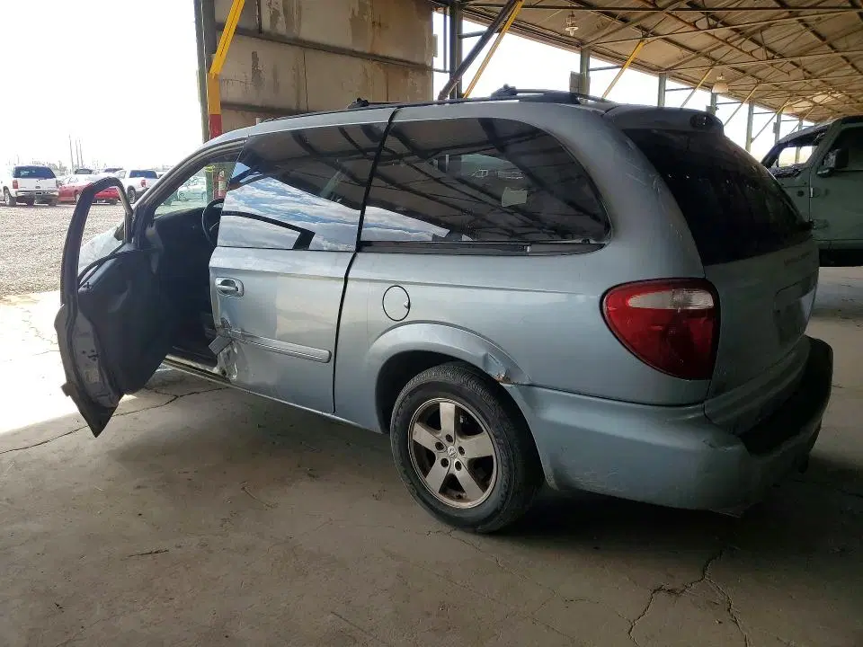 2005 DODGE GRAND CARAVAN VIN 2D4GP44L95R244896 фото 2