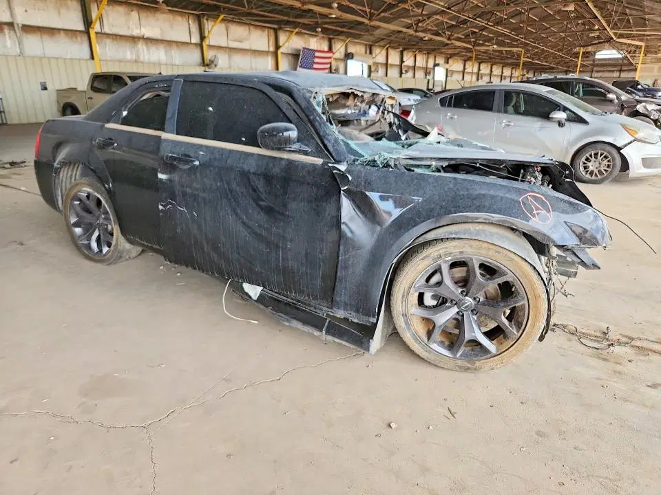 2006 CHRYSLER 300C VIN 2C3KA63H36H353321 фото 4