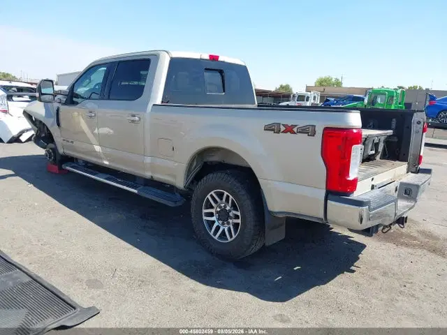 2018 Ford F-250 Lariat VIN 1FT7W2BT1JEB11628 фото 3