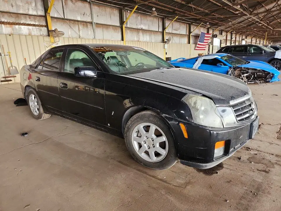 2006 CADILLAC CTS VIN 1G6DM57TX60165553 фото 4