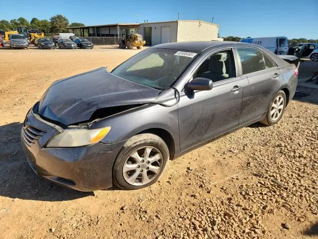 4T1BE46KX9U363918 — 2009 Toyota Camry, Передняя часть (Front End), фото до ремонта