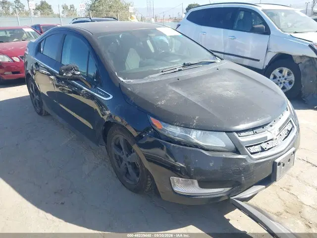 1G1RE6E42EU159487 — 2014 Chevrolet Volt, Естественный износ (Normal Wear & Tear), фото до ремонта