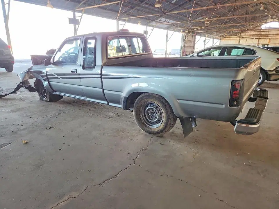 1995 TOYOTA PICKUP VIN JT4RN93PXS5116477 фото 2