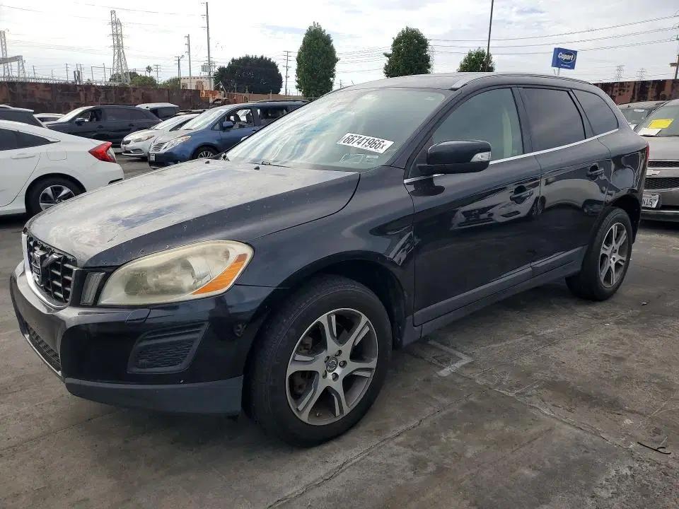 YV4902DZ2C2293465 — 2012 Volvo XC60, Естественный износ (Normal Wear), фото до ремонта