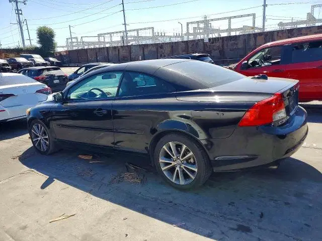 2012 VOLVO C70 VIN YV1672MC8CJ123740 фото 3