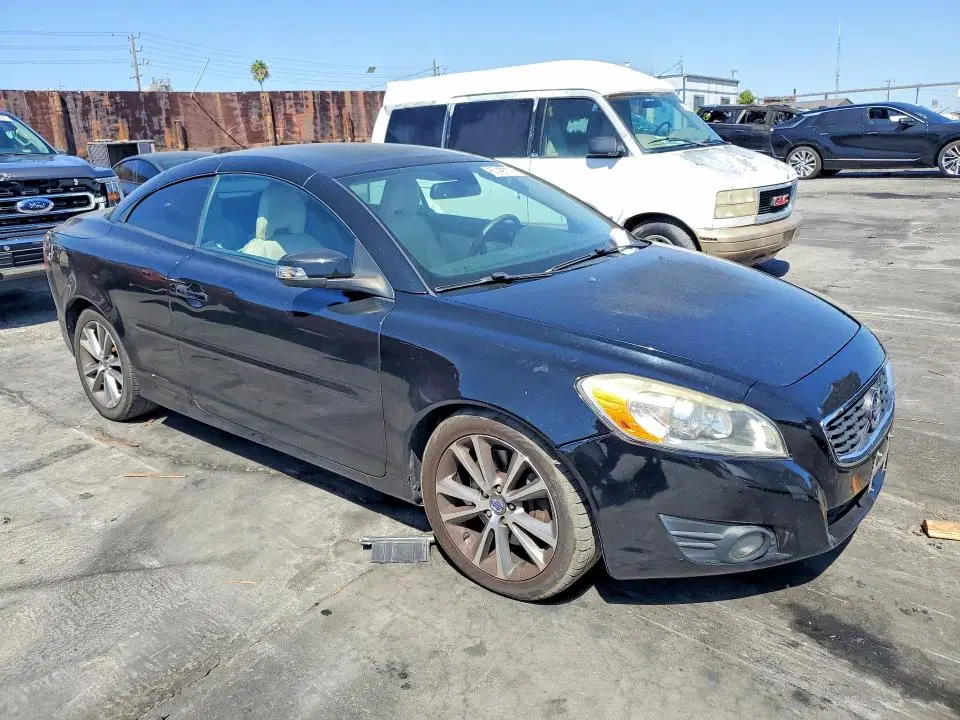 2012 VOLVO C70 VIN YV1672MC8CJ123740 фото 4