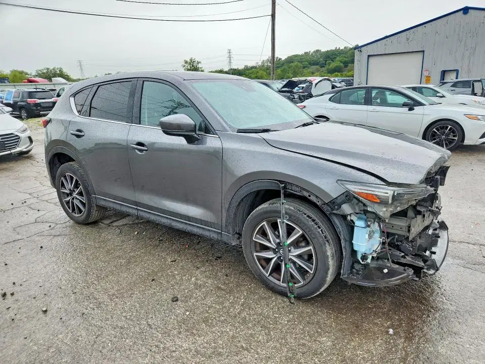 2017 MAZDA CX-5 VIN JM3KFBDL6H0151807 фото 4