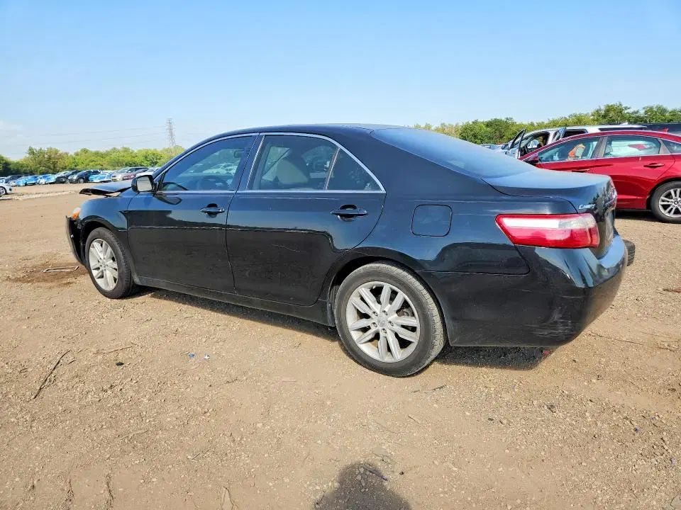 2009 TOYOTA CAMRY VIN 4T4BE46K79R097909 фото 2