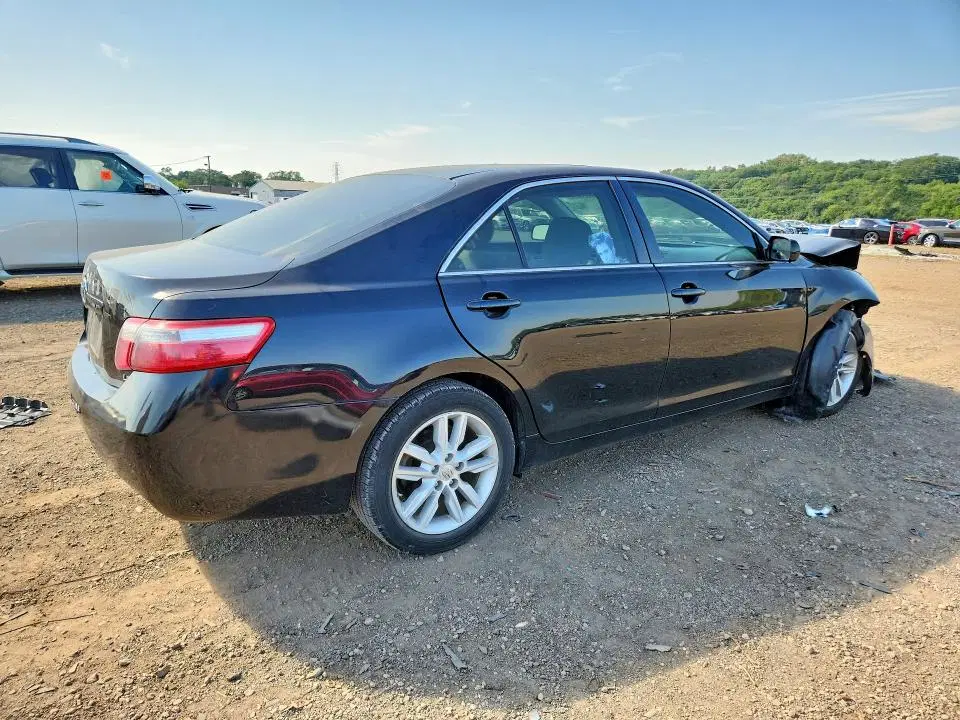 2009 TOYOTA CAMRY VIN 4T4BE46K79R097909 фото 3