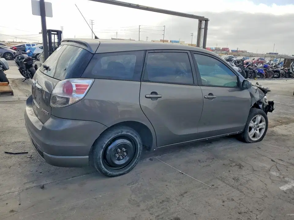 2007 TOYOTA MATRIX VIN 2T1KR32E77C658021 фото 3