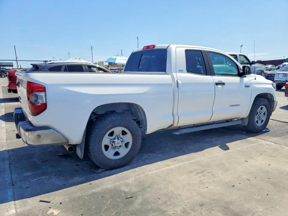 2019 TOYOTA TUNDRA VIN 5TFRY5F17KX247488 фото 3