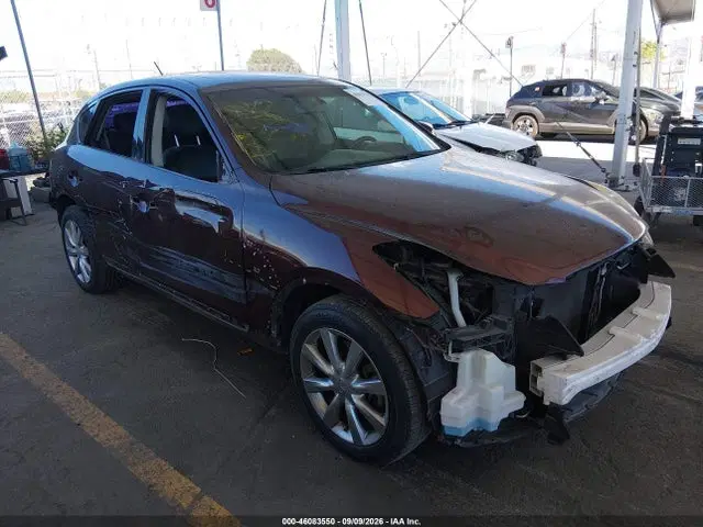 JN1BJ0RPXHM380347 — 2017 Infiniti QX50, Правый бок (Right Side), фото до ремонта