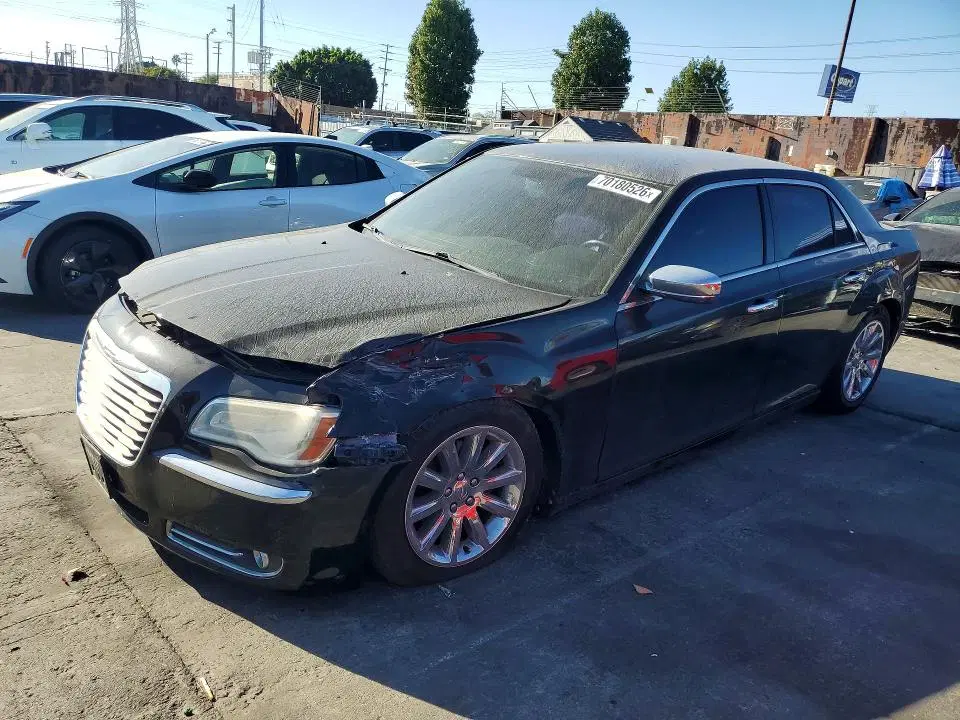 2C3CCACG0CH251124 — 2012 Chrysler 300, Механические повреждения (Mechanical), фото до ремонта