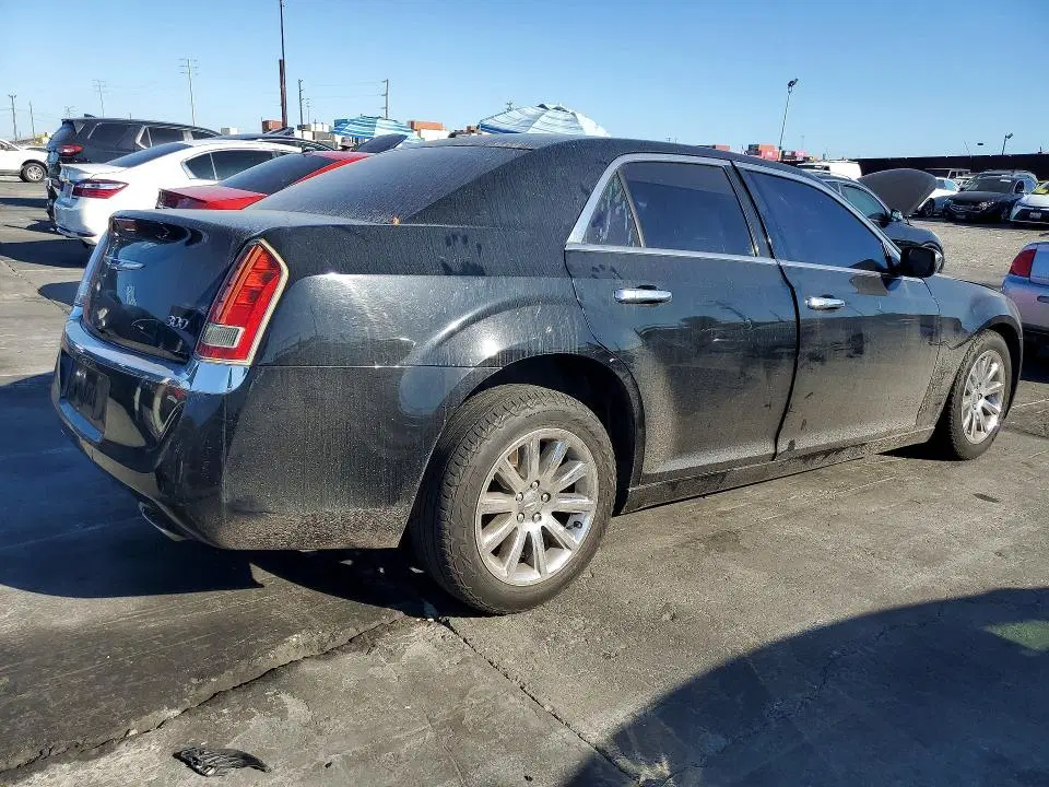 2012 CHRYSLER 300 VIN 2C3CCACG0CH251124 фото 4