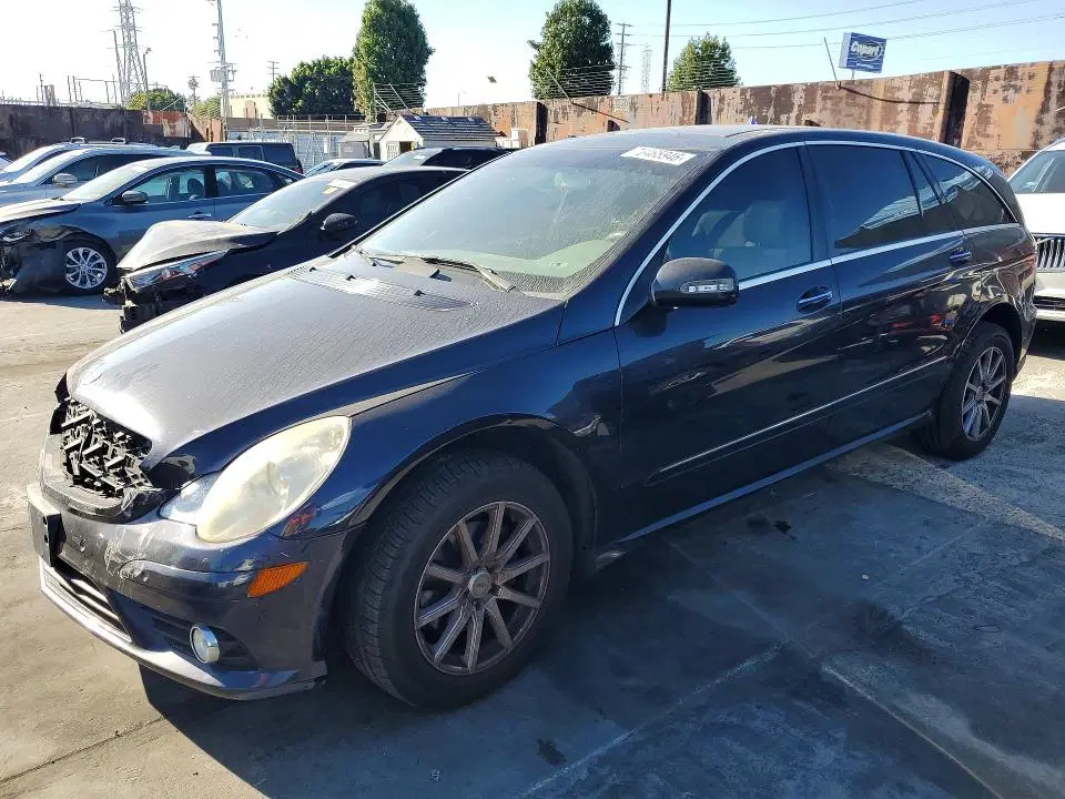 2009 MERCEDES-BENZ R VIN 4JGCB65E89A094548 фото 2