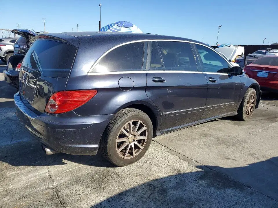 2009 MERCEDES-BENZ R VIN 4JGCB65E89A094548 фото 3