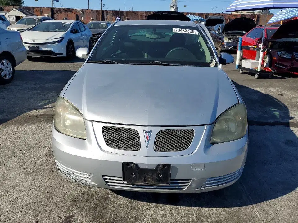 2009 PONTIAC G5 VIN 1G2AS18H397230266 фото 4