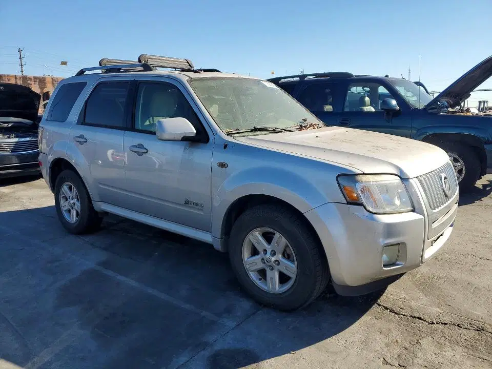 2009 MERCURY MARINER VIN 4M2CU29339KJ17741 фото 4