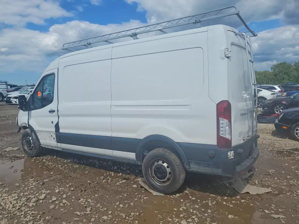 2017 FORD TRANSIT VIN 1FTYR2CM8HKA86290 фото 2