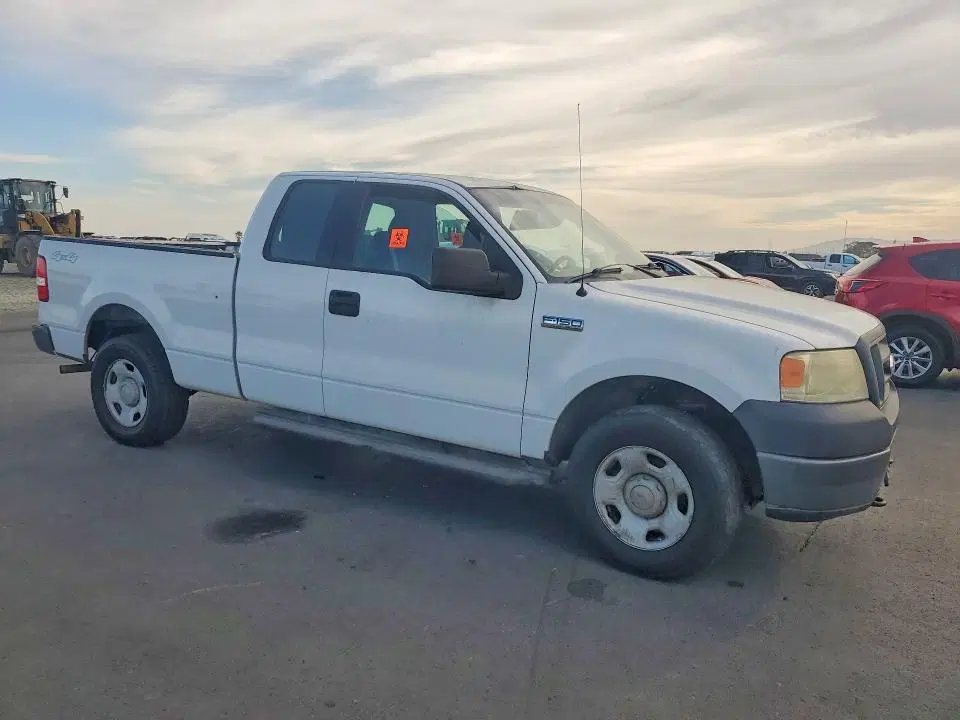 2006 FORD F150 VIN 1FTPX14546KD39301 фото 4
