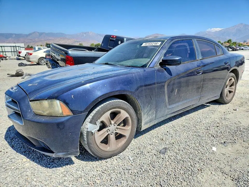 2B3CL3CG2BH514253 — 2011 Dodge Charger, Механические повреждения (Mechanical), фото до ремонта
