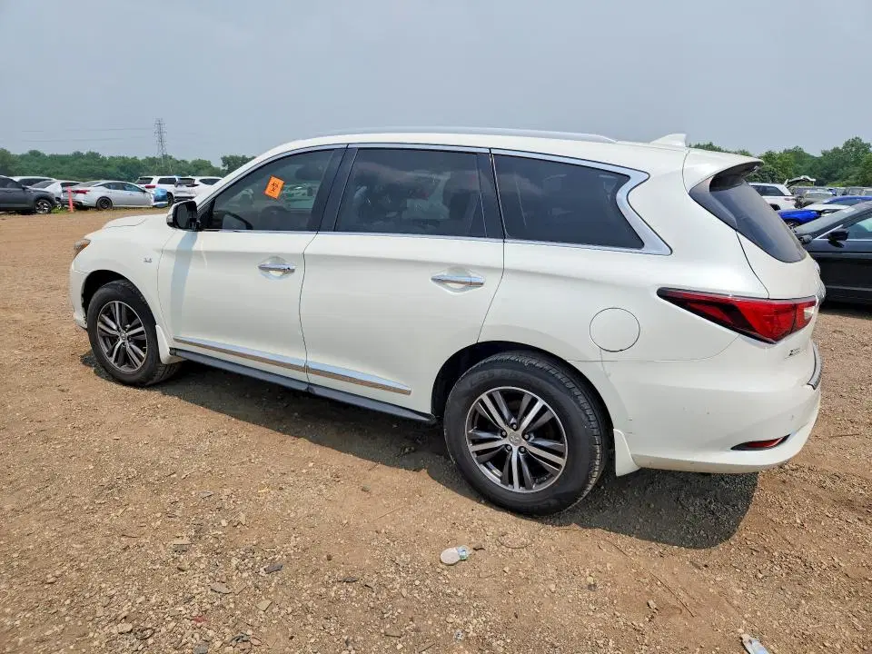 2017 INFINITI QX60 VIN 5N1DL0MM1HC515049 фото 2