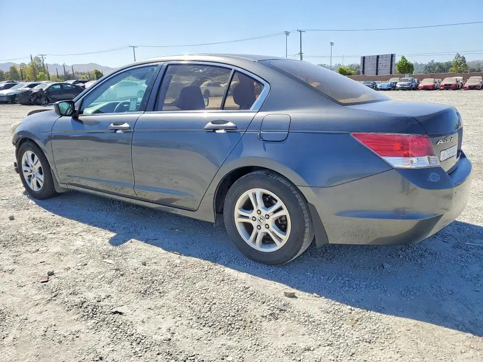 2010 HONDA ACCORD VIN 1HGCP2F46AA016876 фото 2