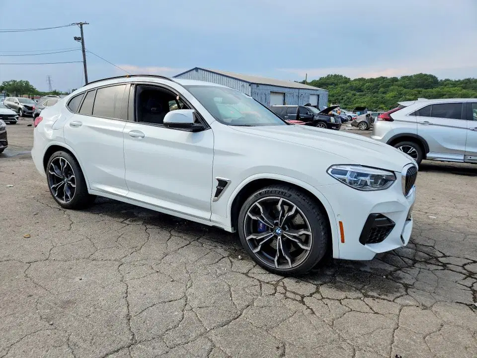 2020 BMW X4 VIN 5YMUJ0C08LLU67137 фото 4
