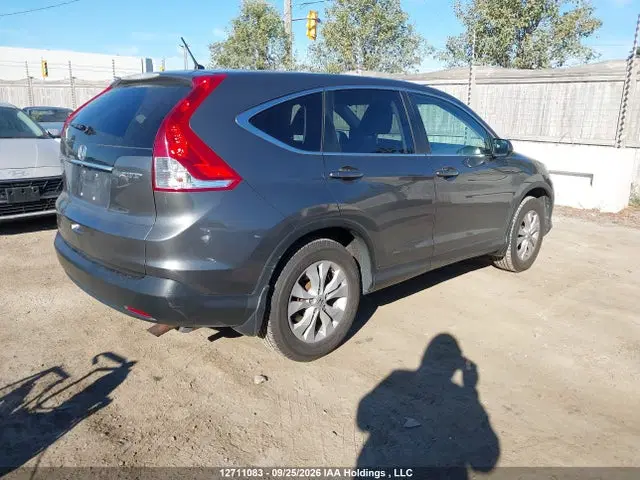 2014 Honda CR-V EX VIN 2HKRM4H55EH124066 фото 4