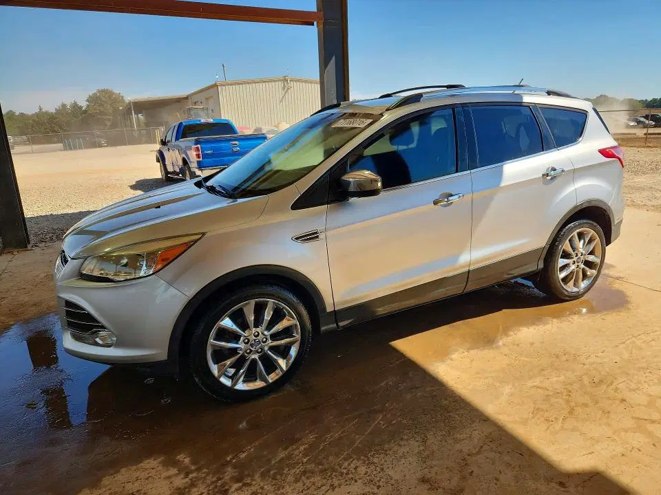1FMCU0GX5EUD63555 — 2014 Ford Escape, Естественный износ (Normal Wear), фото до ремонта