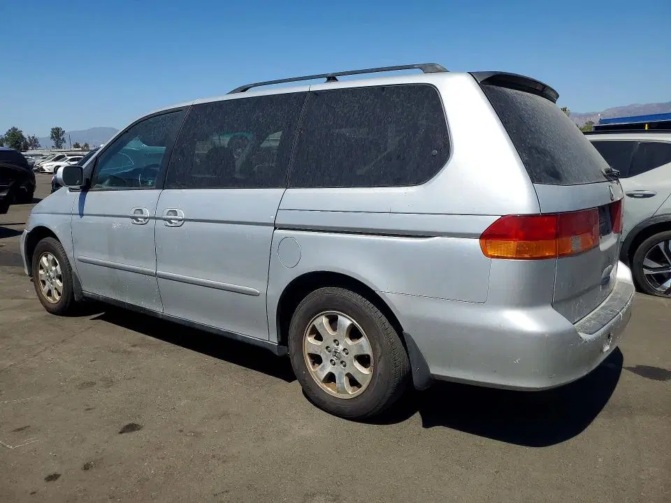 2003 HONDA ODYSSEY VIN 5FNRL18943B007529 фото 2