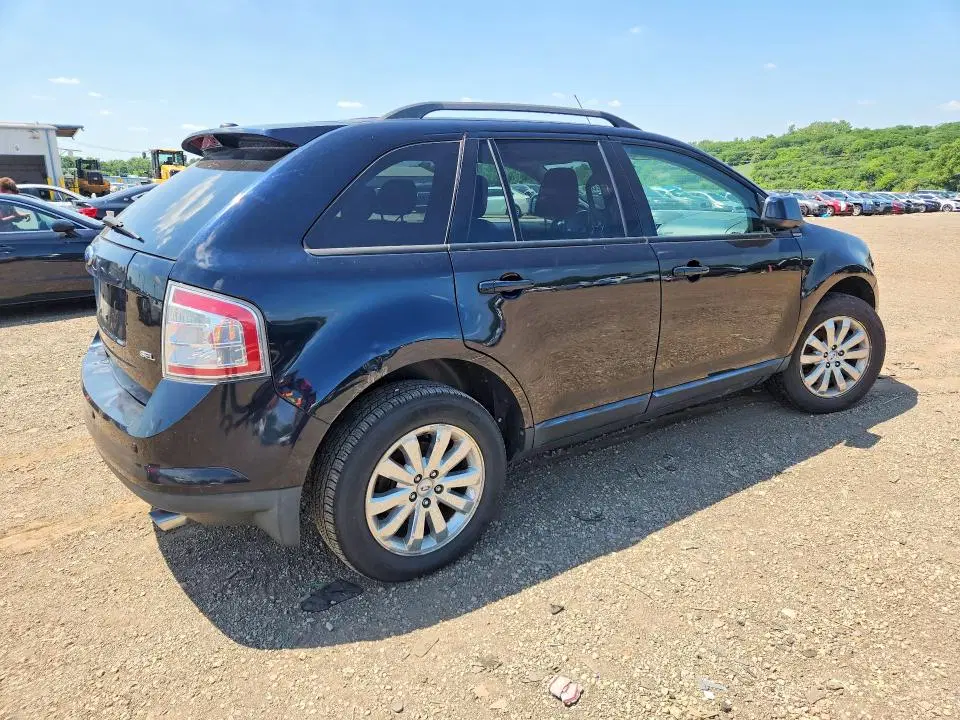 2010 FORD EDGE VIN 2FMDK3JC1ABB02411 фото 3