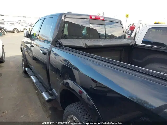 2015 RAM 1500 Laramie VIN 1C6RR7VM1FS744552 фото 3