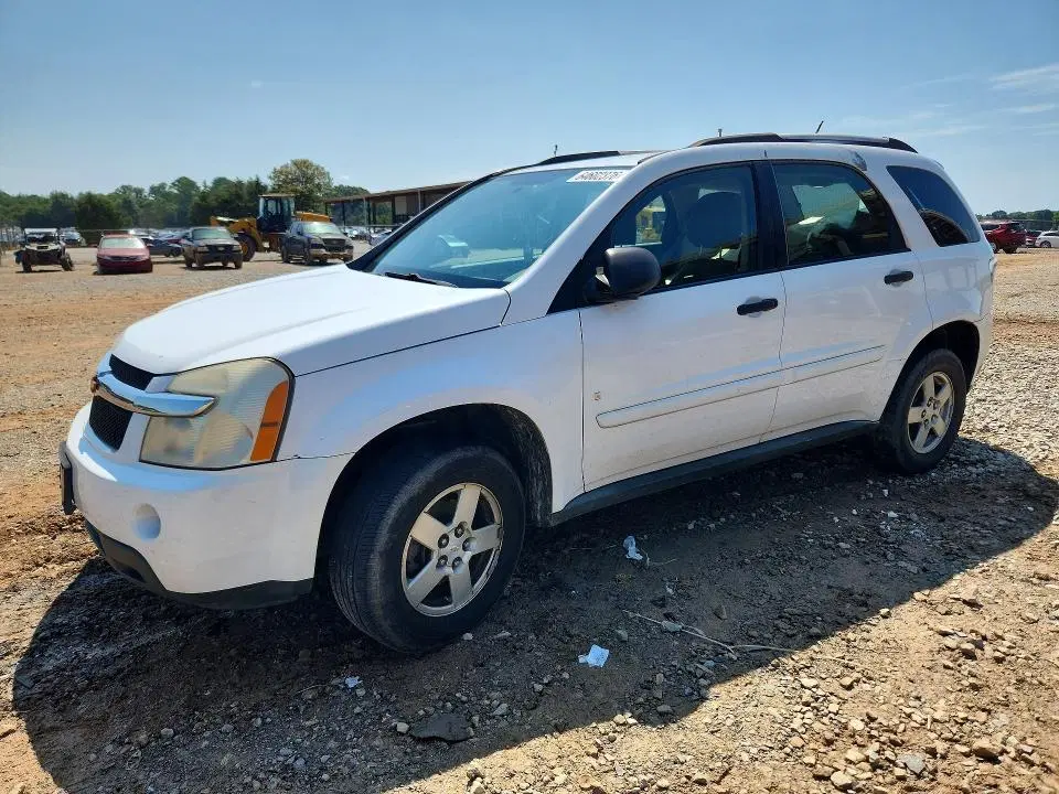 2CNDL13F396255112 — 2009 Chevrolet Equinox, Мелкие вмятины и царапины (Minor Dent/Scratches), фото до ремонта