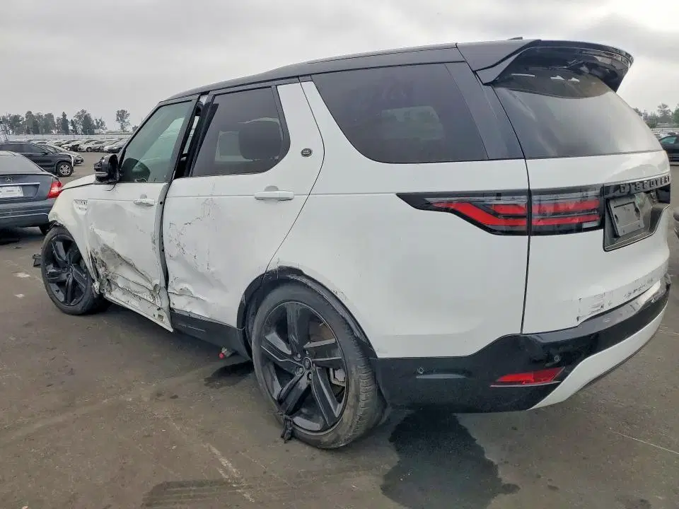 2023 LAND ROVER DISCOVERY VIN SALRM4EU3P2484414 фото 2