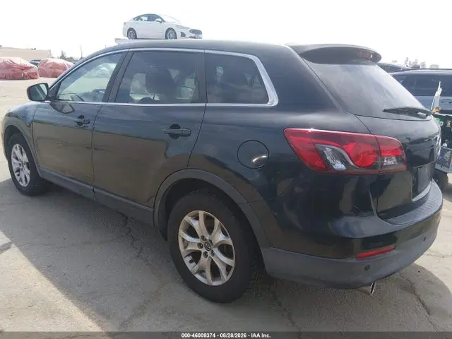 2014 Mazda Cx-9 Touring VIN JM3TB2CV9E0440548 фото 3