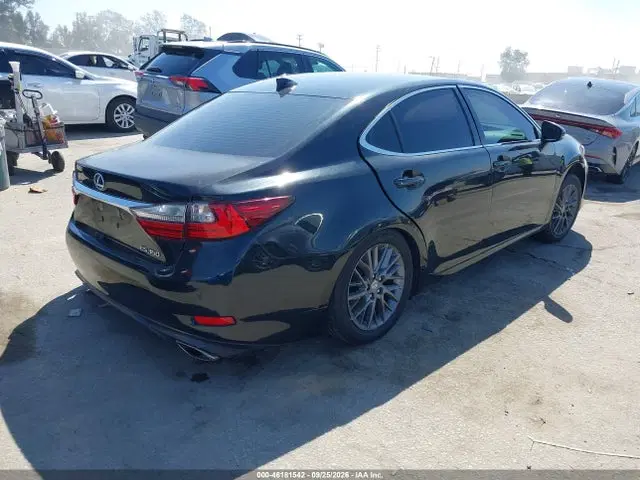 2018 Lexus ES 350 VIN 58ABK1GG1JU084713 фото 4