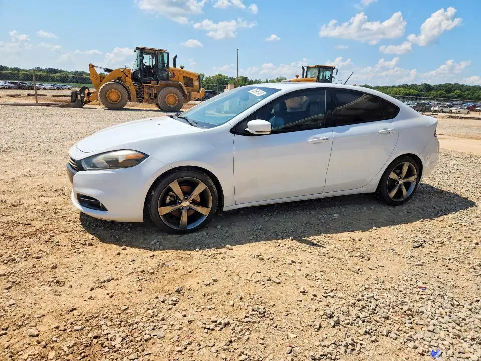 1C3CDFEB7FD299507 — 2015 Dodge DART, Мелкие вмятины и царапины (Minor Dent/Scratches), фото до ремонта