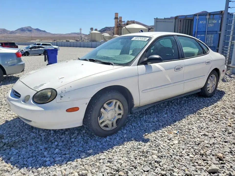 1FAFP53U1XA316258 — 1999 Ford Taurus, Механические повреждения (Mechanical), фото до ремонта