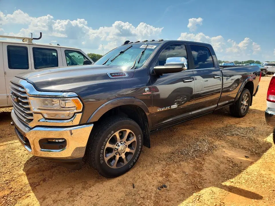 3C63R3KL0NG316150 — 2022 RAM 3500, Мелкие вмятины и царапины (Minor Dent/Scratches), фото до ремонта