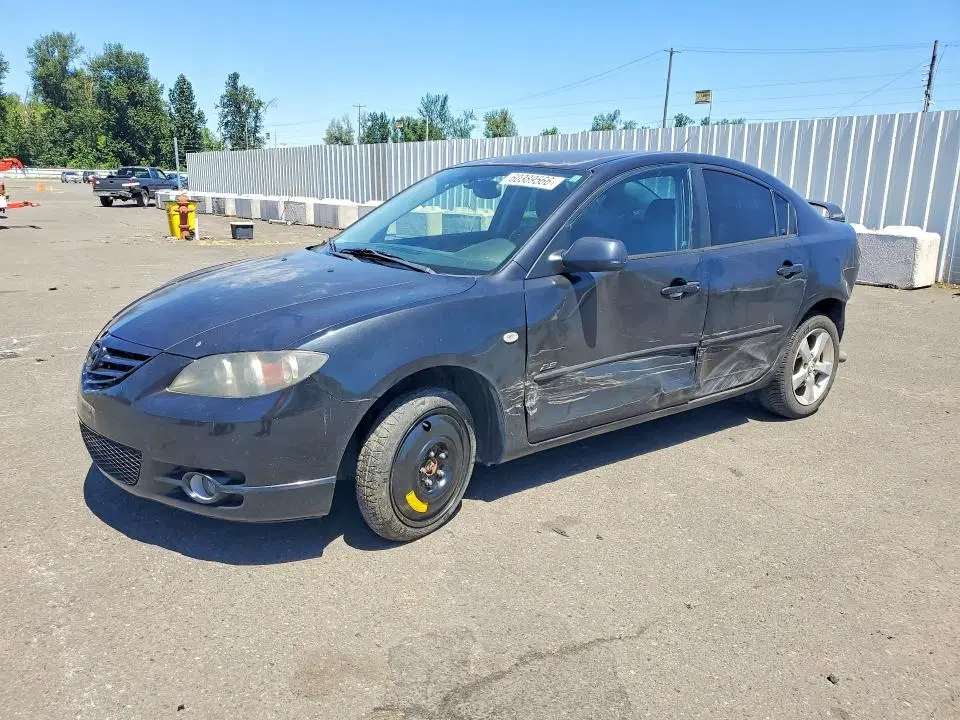 JM1BK323X51277431 — 2005 Mazda 3, Side (Side), before-repair photos