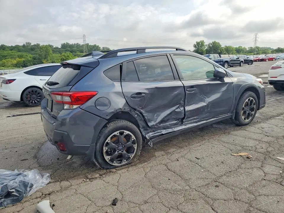 2023 SUBARU CROSSTREK VIN JF2GTAPC3P8201741 фото 3