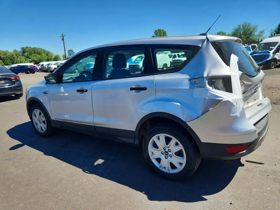 2013 FORD ESCAPE VIN 1FMCU0F78DUC46388 фото 2