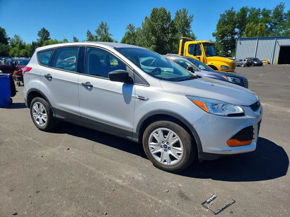 2013 FORD ESCAPE VIN 1FMCU0F78DUC46388 фото 4