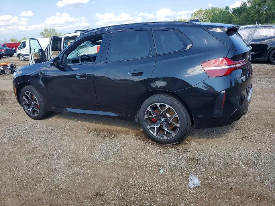 2026 BMW X3 VIN 5UX53GP00T9308537 фото 2