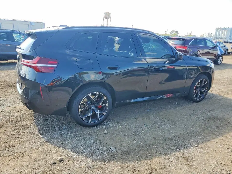 2026 BMW X3 VIN 5UX53GP00T9308537 фото 3