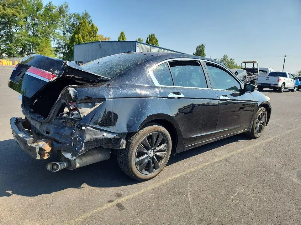 2011 HONDA ACCORD VIN 1HGCP3F86BA012224 фото 3