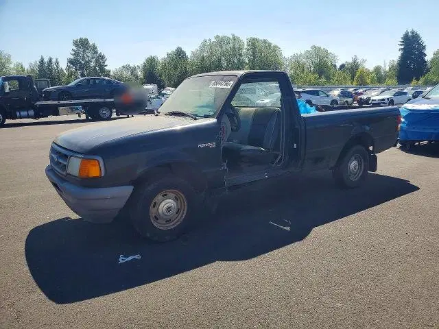 1996 FORD RANGER VIN 1FTCR10A0TPA97293 фото 2