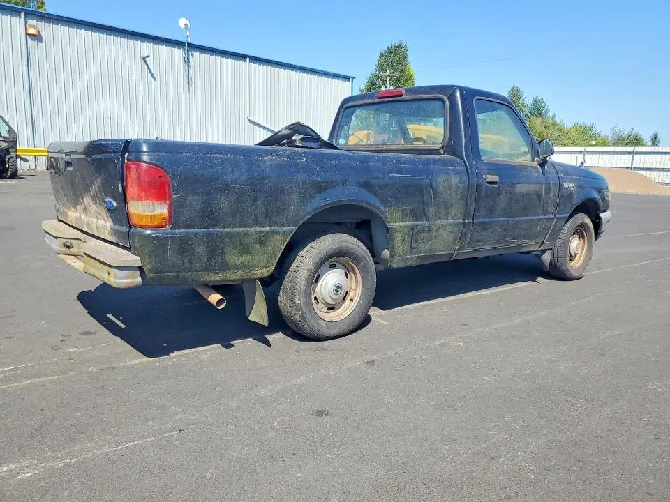 1996 FORD RANGER VIN 1FTCR10A0TPA97293 фото 3