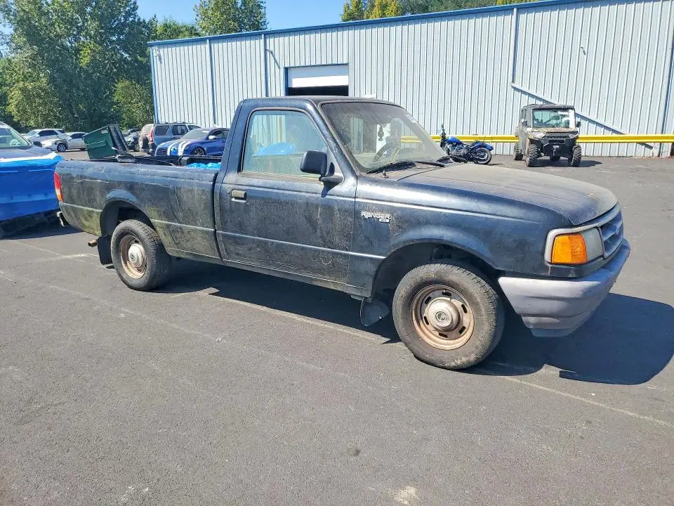 1996 FORD RANGER VIN 1FTCR10A0TPA97293 фото 4
